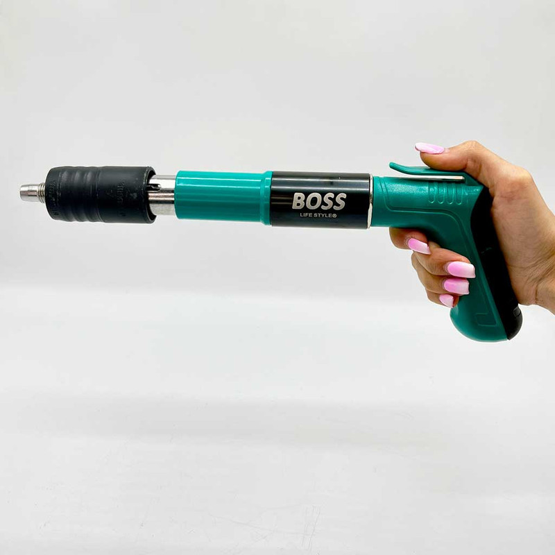 میخکوب دستی باس مدل jt-12