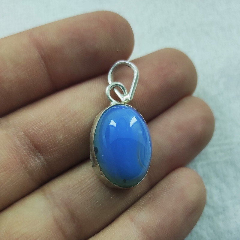 آویز گردنبند نقره زنانه سلین کالا مدل MPS-6