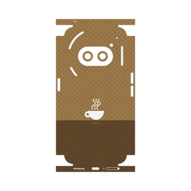 برچسب پوششی ماهوت مدل Minimal Cup of Coffee Icon-FullSkin مناسب برای گوشی موبایل ناتینگ Phone 2a