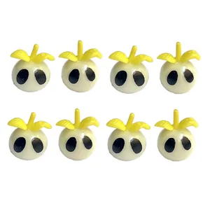 مجسمه خمیری شبتاب طرح روح جوانه دار بسته 8 عددی