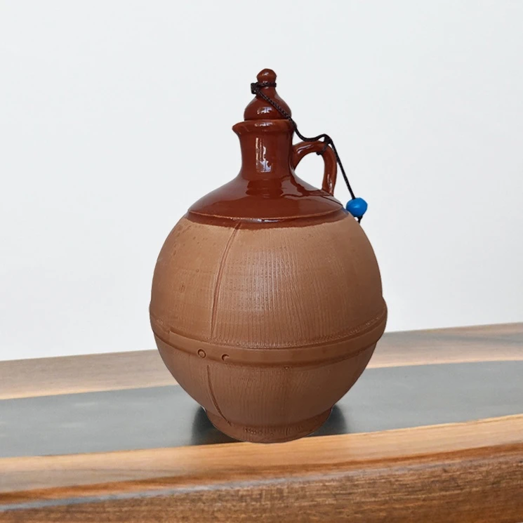 عکس شماره 5 : کوزه سفالی کد 02