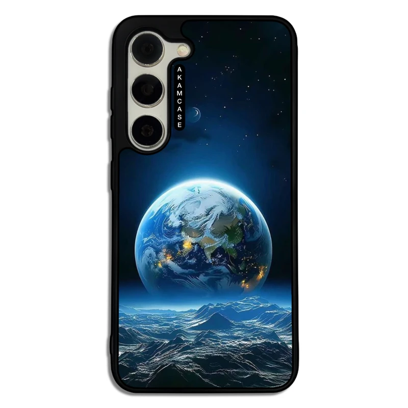 کاور آکام مدل AMC-WSGS23-PLANET-12 مناسب برای گوشی موبایل سامسونگ Galaxy S23