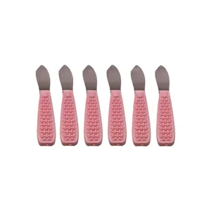 کارد صبحانه خوری مدل حصیری S 62 بسته 6 عددی