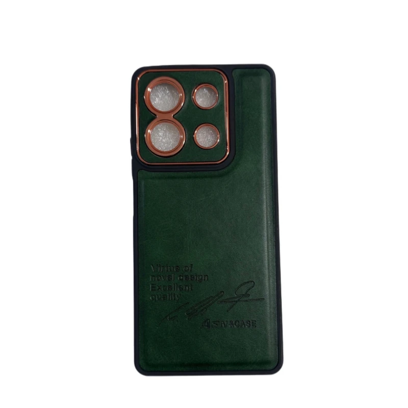 کاور مدل d668 مناسب برای گوشی موبایل شیائومی Redmi Note 13 5G