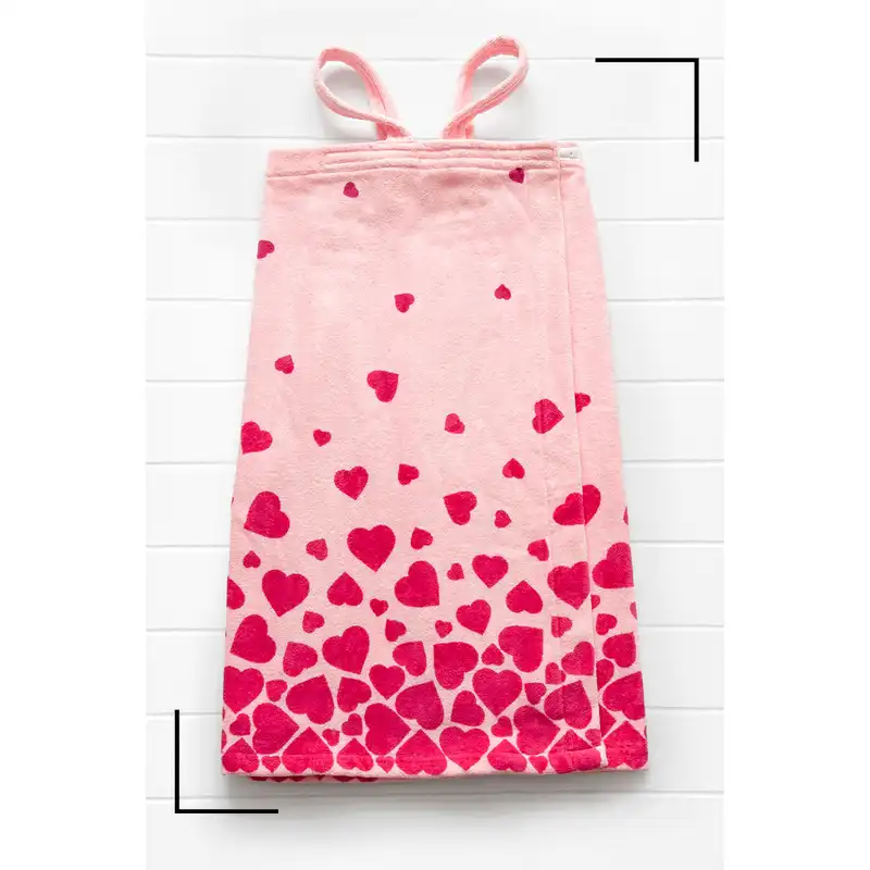 حوله سارافونی پودایران طرح قلب سایز 128