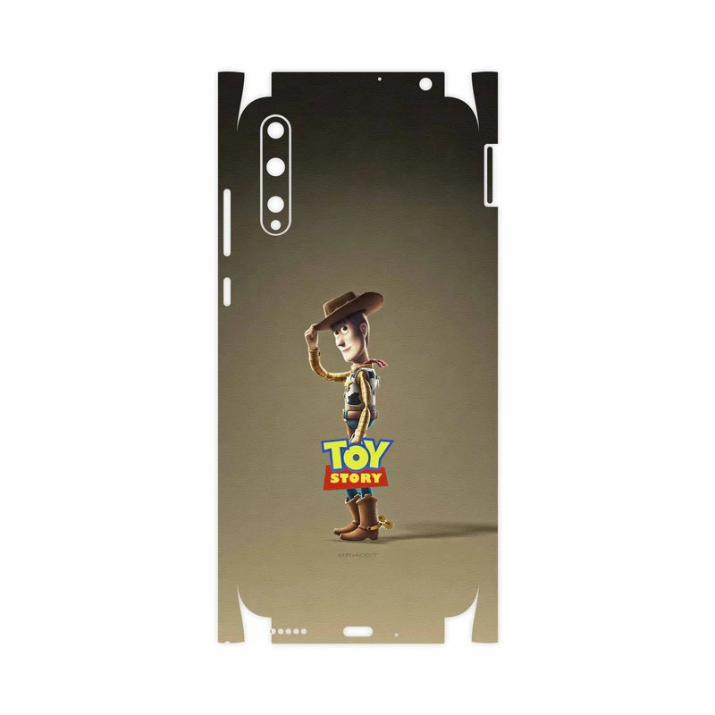 برچسب پوششی ماهوت مدل Toy Story-FullSkin مناسب برای گوشی موبایل هوآوی Y8p