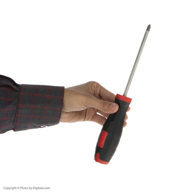 پیچ گوشتی چهارسو جنیوس تولز کد 22