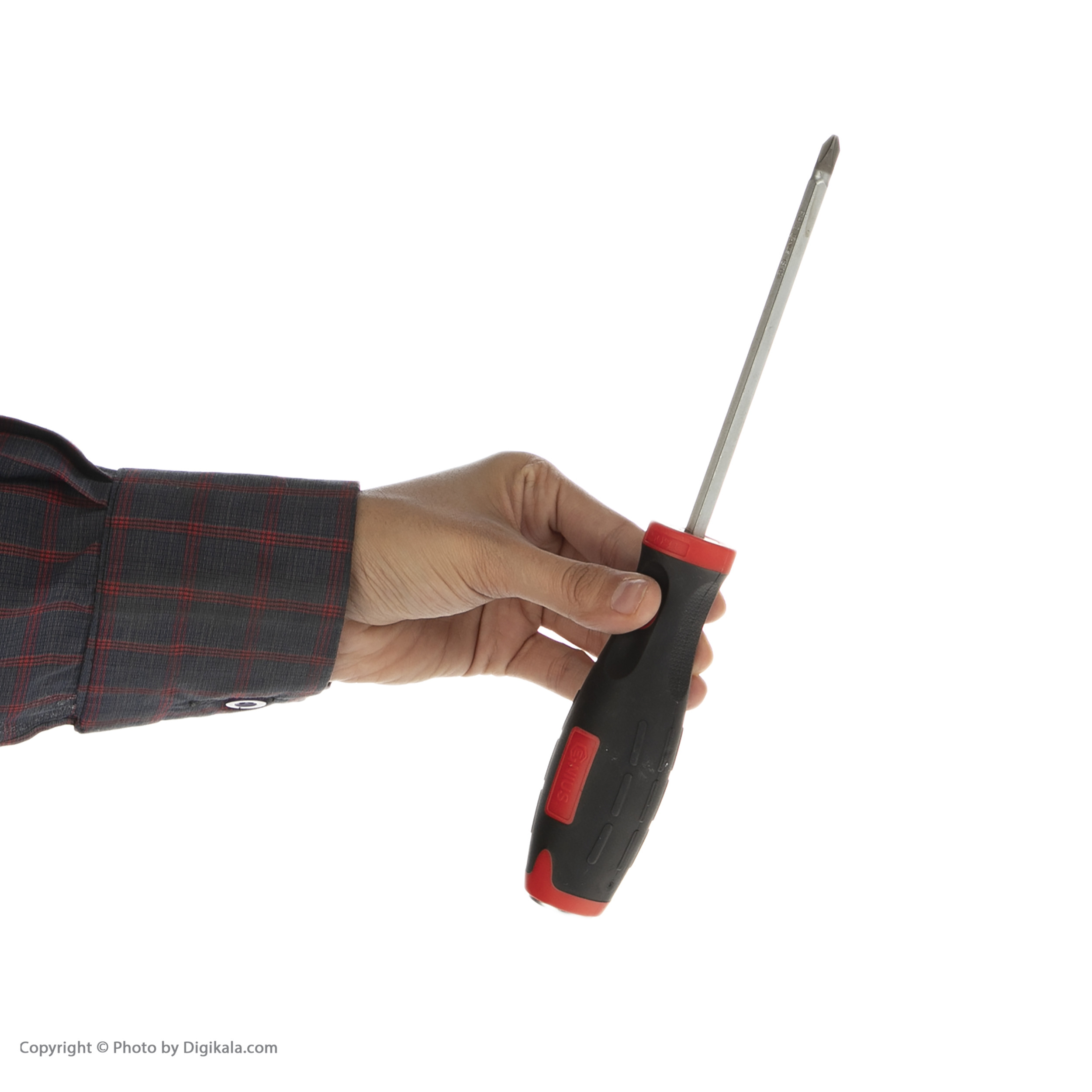 پیچ گوشتی چهارسو جنیوس تولز کد 22 پیچ گوشتی چهارسو جنیوس تولز کد 22