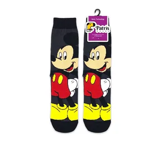 جوراب پاتریس مدل میکی موس کد 02
