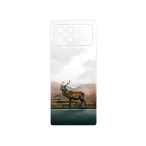 MAHOOT Horned_Deer Cover Sticker for Xiaomi Mix Fold 3