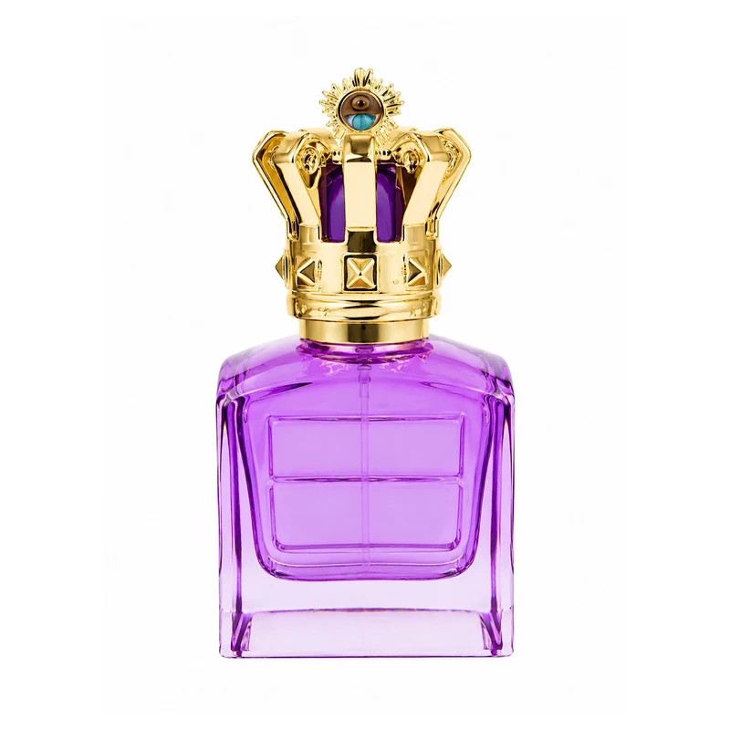 محفظه نگهدارنده عطر مدل اسکنل prpl ظرفیت 25 میلی‌لیتر