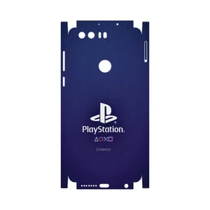 MAHOOT PlayStation-FullSkin Cover Sticker for Honor 8