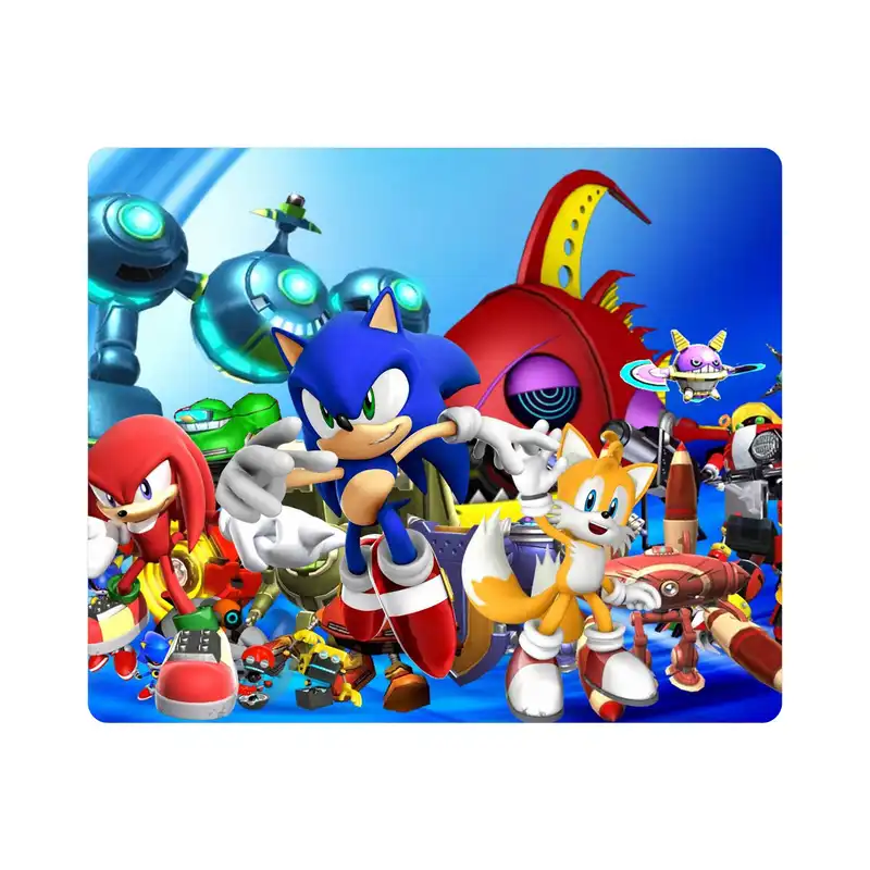 ماوس پد طرح سونیک کد pj1