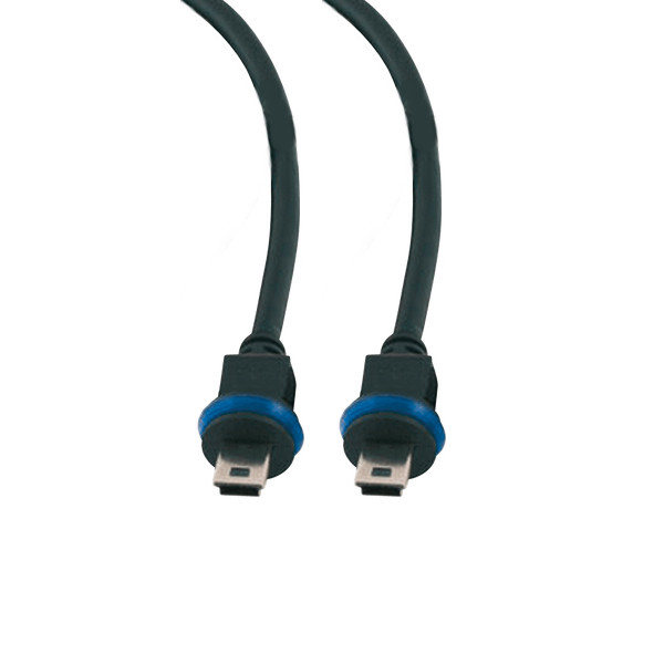 کابل افزایش طول Mini USB مدل MX-CBL-MU-STR-2 طول 5 متر