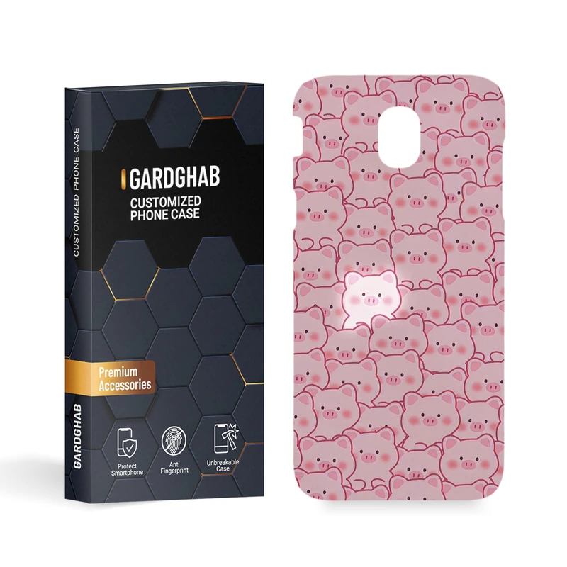 کاور گارد قاب مدل فانتزی مناسب برای گوشی موبایل سامسونگ Galaxy J5 Pro