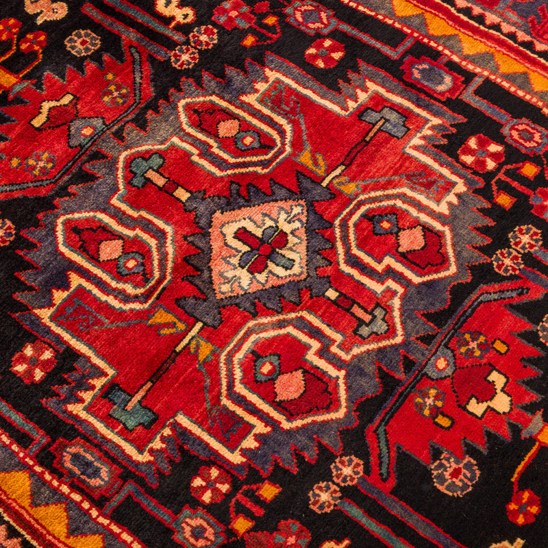 فرش دستبافت سه متری مدل نهاوند کد 49.10499