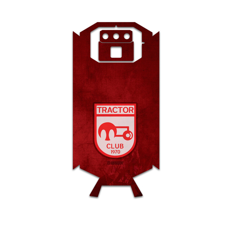 برچسب پوششی ماهوت مدل Tractor-FC مناسب برای گوشی موبایل دوجی S70