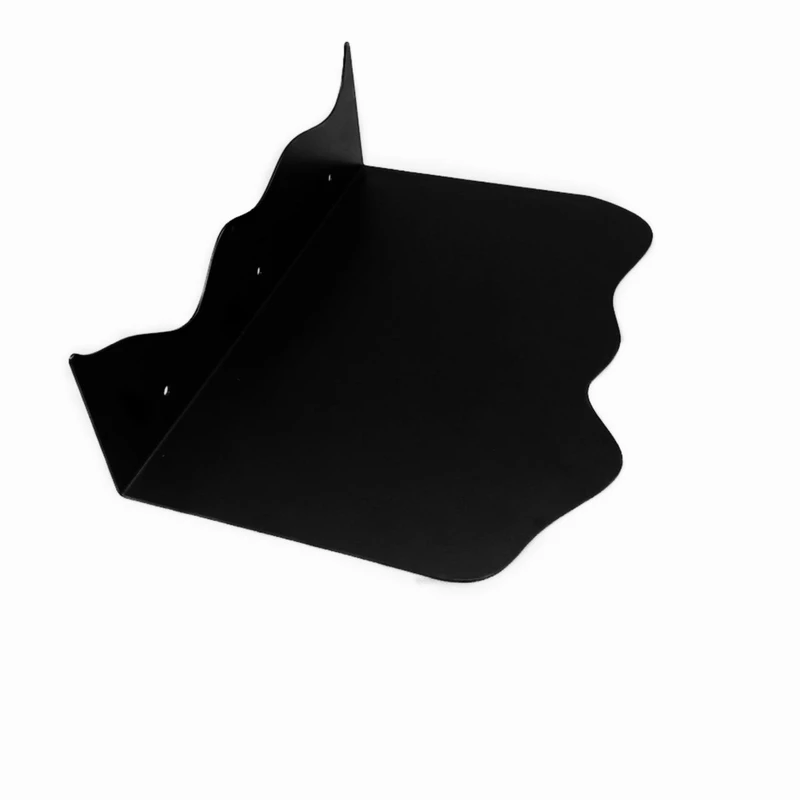 شلف دیواری مدل امواج 03