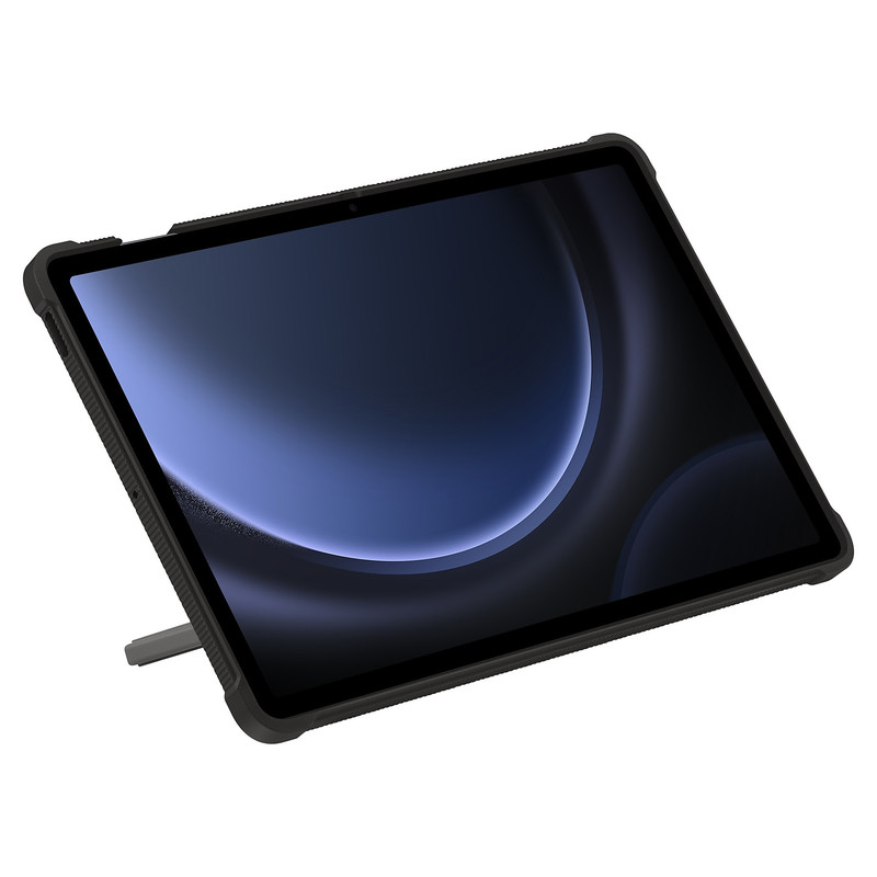 کاور سامسونگ مدل EF-DX925UBCGCN مناسب برای تبلت سامسونگ Galaxy Tab S9 FE Plus / S9 FE Plus 5G