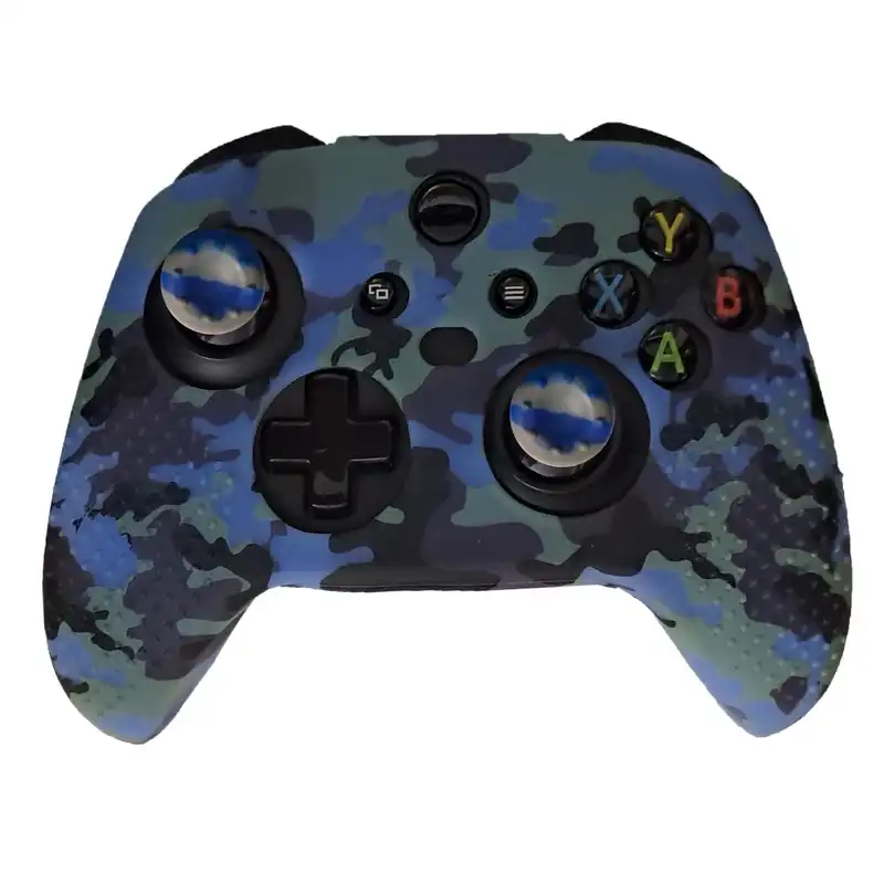 محافظ دسته ایکس باکس سری اس مدل ARMIXS045 به همراه روکش آنالوگ