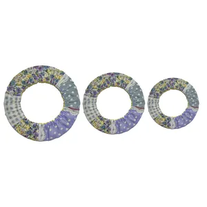 ست دم‌کنی 3 تکه مدل فانتزی کد 15