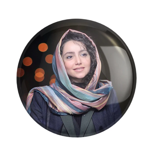 مگنت خندالو مدل نازنین بیاتی کد 6290