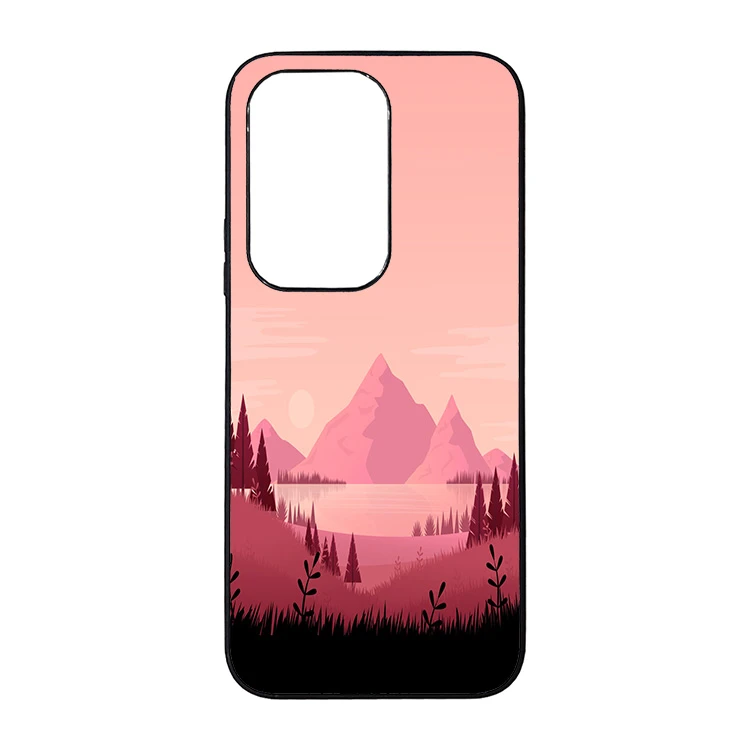 کاور قاب گارد هوم طرح نقاشی مناسب برای گوشی موبایل آنر 200 lite