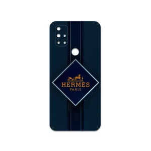 MAHOOT Hermes-Logo Cover Sticker for OnePlus Nord N10 5G