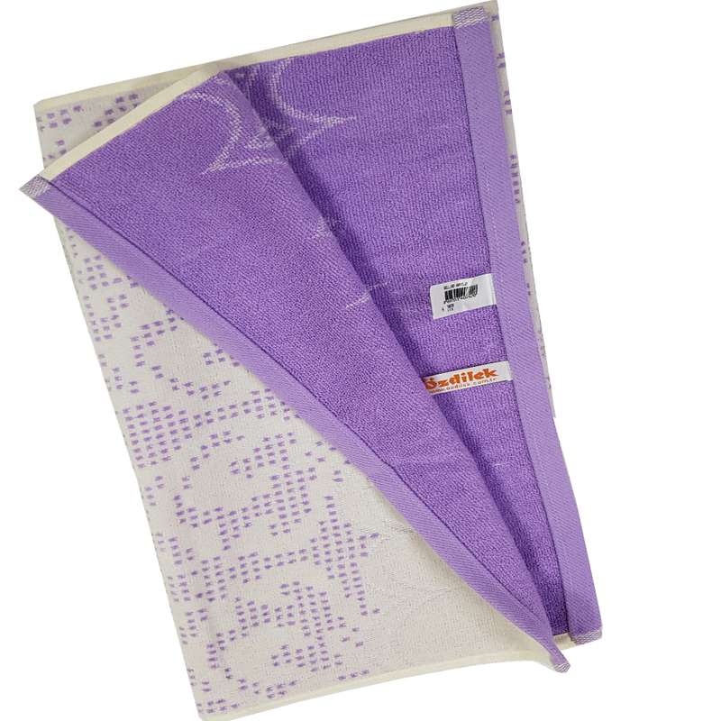 حوله دستی اوزدیلیک مدل bellino سایز 50 × 90 سانتی متر