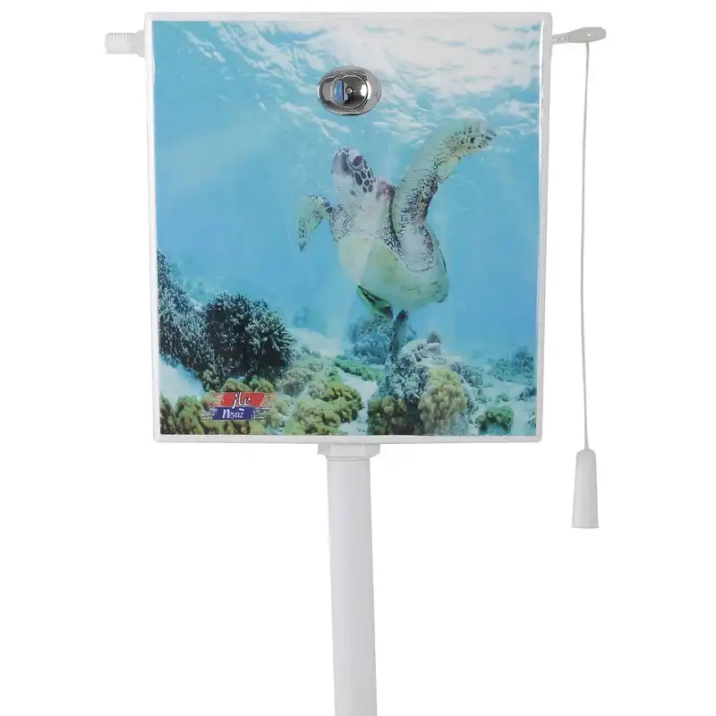 فلاش تانک نیاز مدل لاک پشت