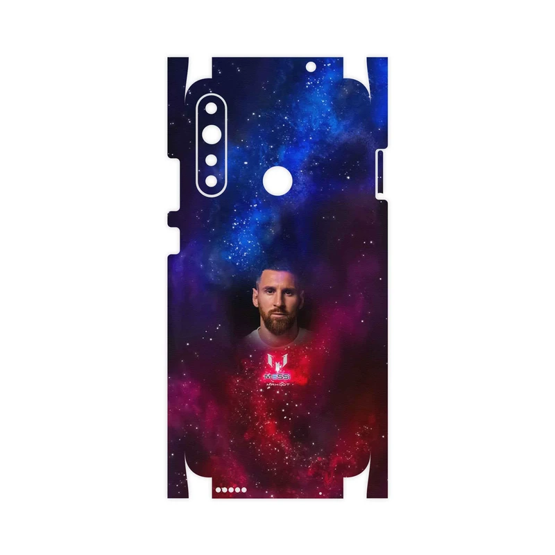 برچسب پوششی ماهوت مدل Lionel Messi 1-FullSkin مناسب برای گوشی موبایل جی پلاس P10 Plus