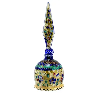 سرمه دان استخوانی طرح تذهیب مدل هدیه کد 9