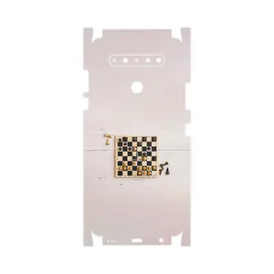 MAHOOT Chess-FullSkin Cover Sticker for LG K51s