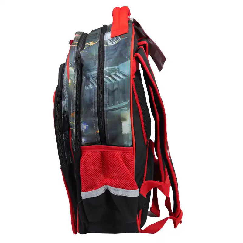 کوله پشتی گلسی برد مدل GB2624 همراه کیف غذا و جامدادی