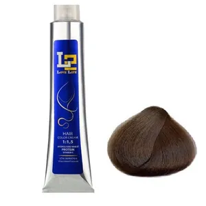 رنگ مو ال تو سری طبیعی شماره 5 حجم 100 میلی لیتر رنگ قهوه ای روشن