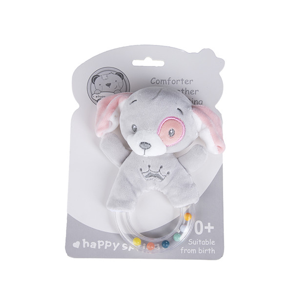 جغجغه مدل سگ