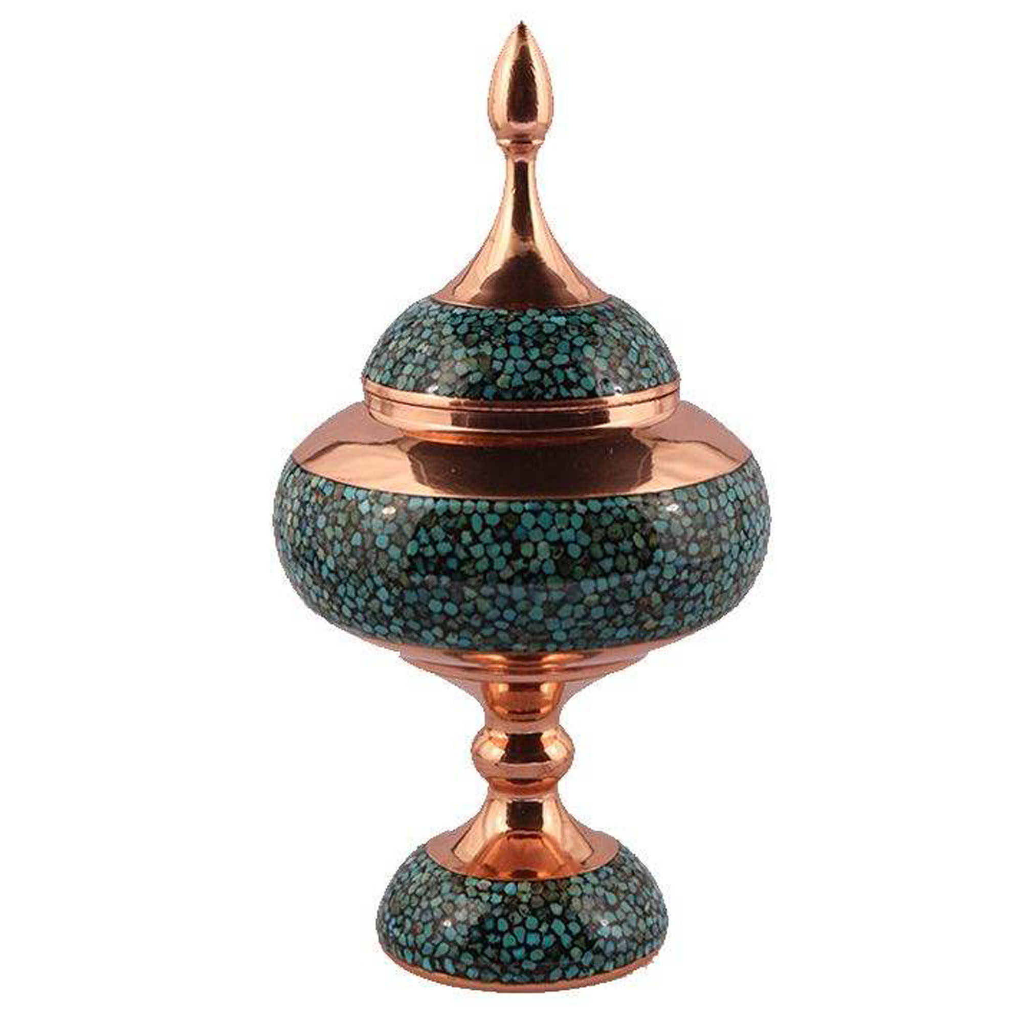 شکلات خوری فیروزه کوبی مدل sh-0102