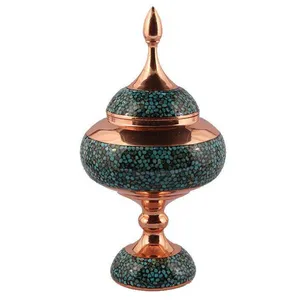 شکلات خوری فیروزه کوبی مدل sh-0102