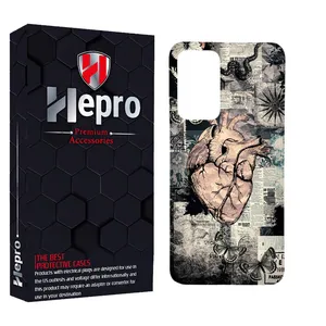 HEPRO MC Cover for XIAOMI Redmi Note 10 / Redmi Note 10S