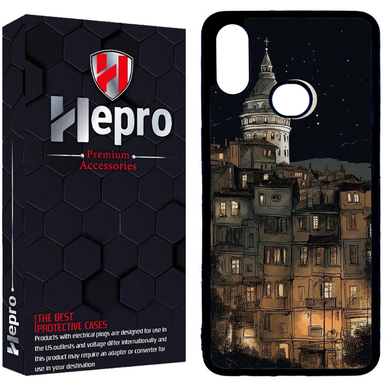 کاور هپرو طرح فانتزی مدل TPU مناسب برای گوشی موبایل سامسونگ Galaxy A10s