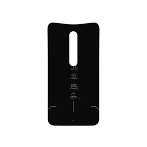 MAHOOT Programming 2 Cover Sticker for Motorola Moto X Style