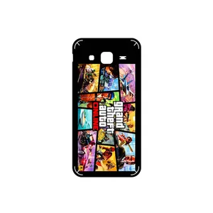 MAHOOT GTA Online Game Series Cover Sticker for Samsung Galaxy J5