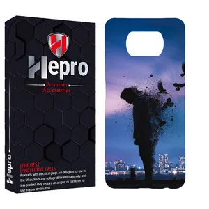 HEPRO MC Cover for XIAOMI POCO X3 / X3 PRO / X3 NFC