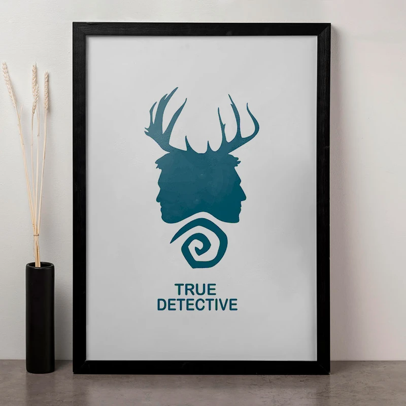 تابلو صبا طرح مدل کاراگاهان حقیقی کد FD247