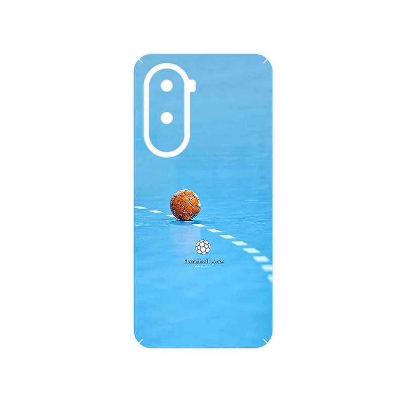 برچسب پوششی ماهوت مدل Handball مناسب برای گوشی موبایل شیائومی Poco M7 4G