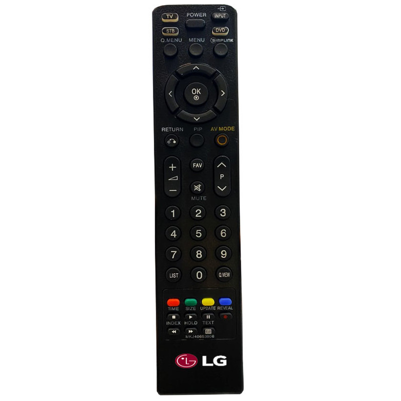 ریموت کنترل مدل 40653806 ریموت کنترل مدل 40653806