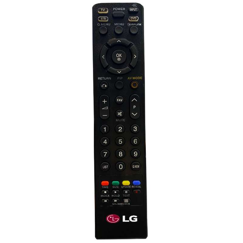 ریموت کنترل مدل 40653806 ریموت کنترل مدل 40653806
