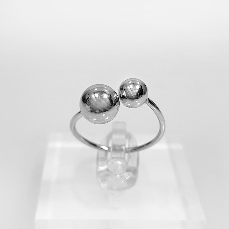 انگشتر نقره زنانه اقلیمه مدل AN130 انگشتر نقره زنانه اقلیمه مدل AN130