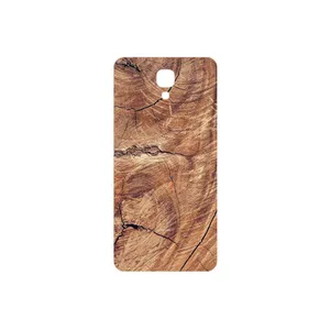 MAHOOT Wood Texture 5 Cover Sticker for LG X screen
