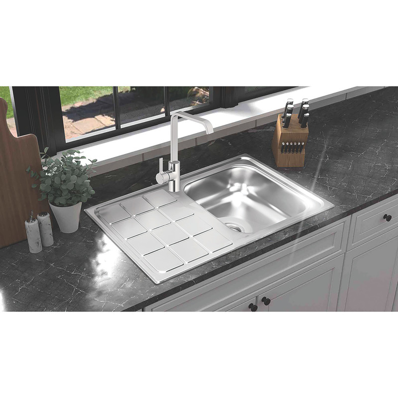 سینک درسا مدل DS548 توکار